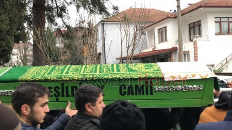 Yaşar Yazıcının Halası Defnedildi