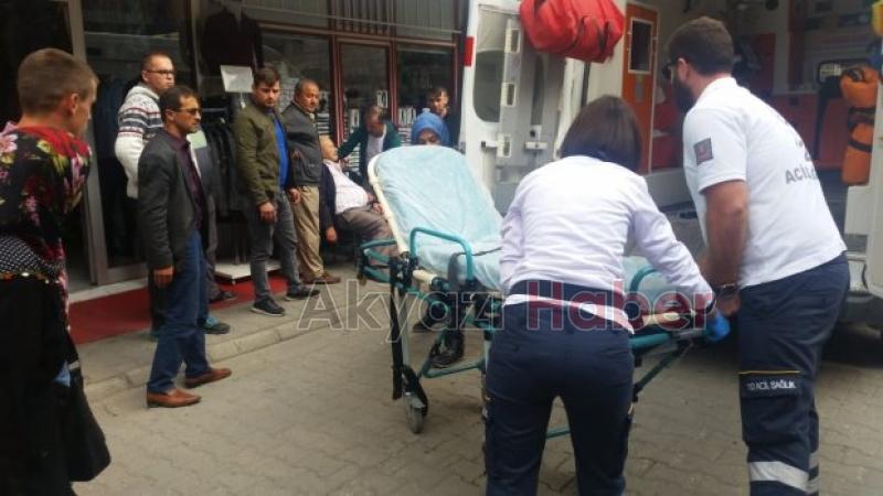 Yaşatayım derken az kalsın öldürüyorlardı Canlı adama kalp masajı yaptı