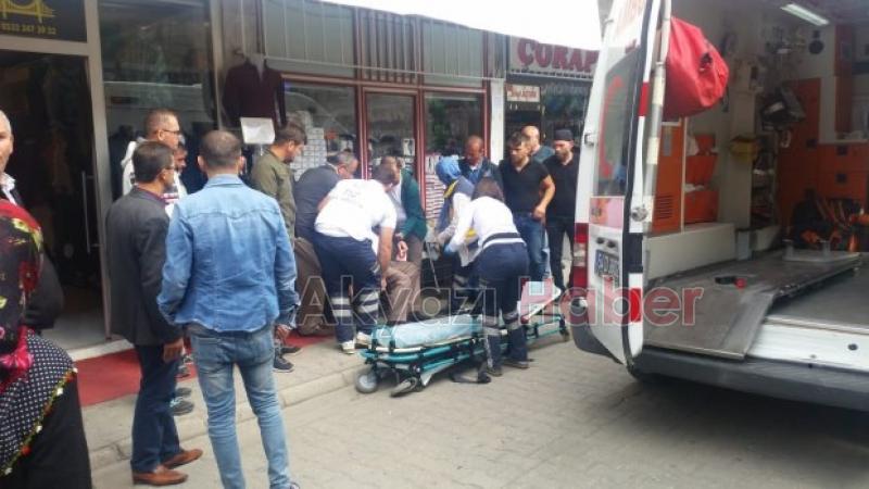 Yaşatayım derken az kalsın öldürüyorlardı Canlı adama kalp masajı yaptı