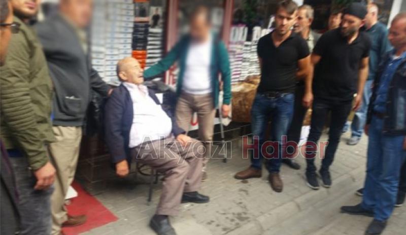 Yaşatayım derken az kalsın öldürüyorlardı Canlı adama kalp masajı yaptı