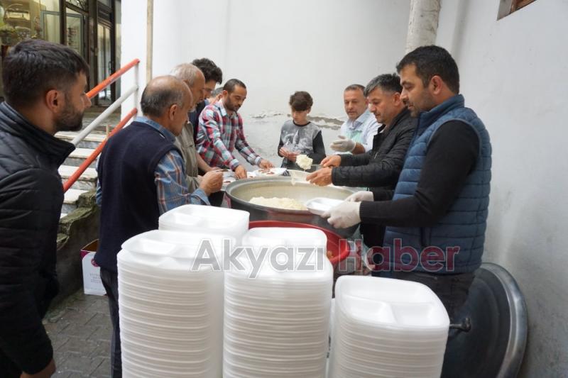 YASİN DÜNER İÇİN MEVLİT OKUTULDU