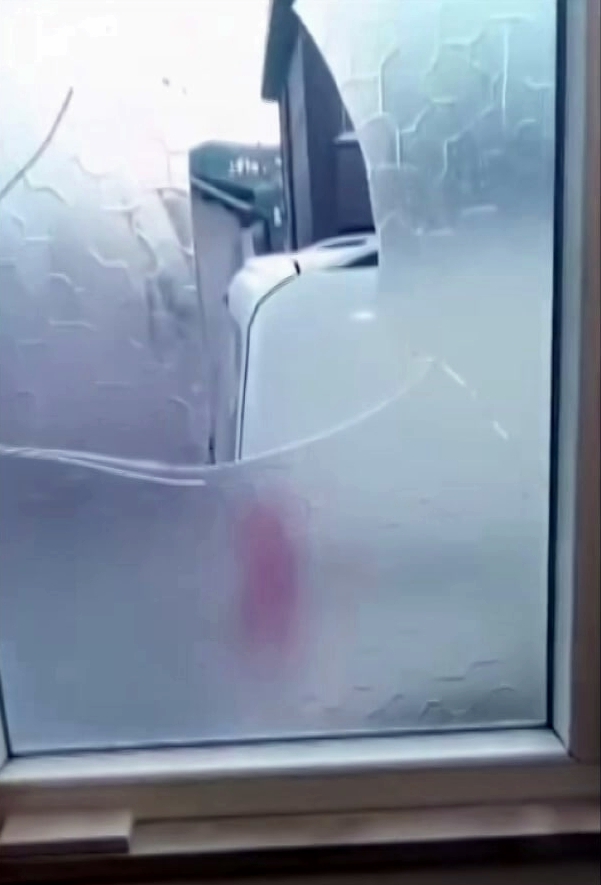 Yaşlı çift komşularına kabusu yaşatıyor
