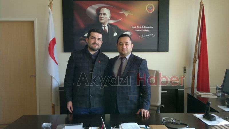 Yaşlı ve Engelli Hastalar Traş Edildi