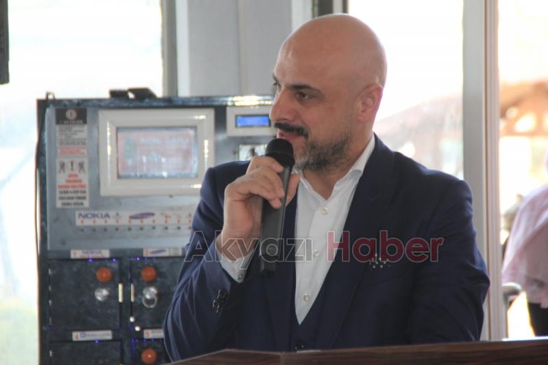  Yaşlılar Haftası Akyazı’da Kutlandı