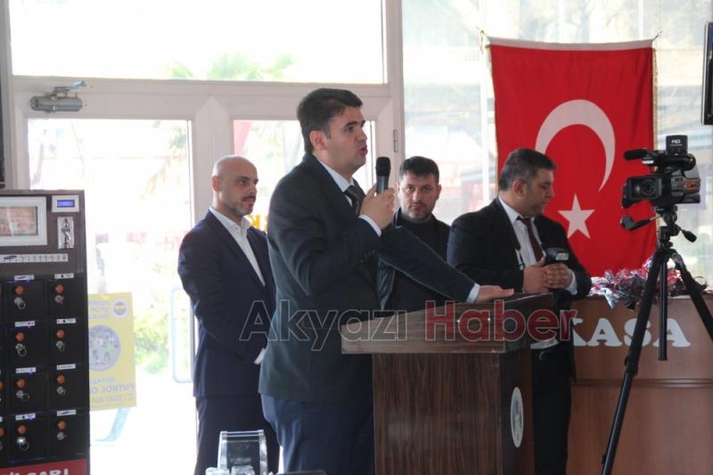  Yaşlılar Haftası Akyazı’da Kutlandı