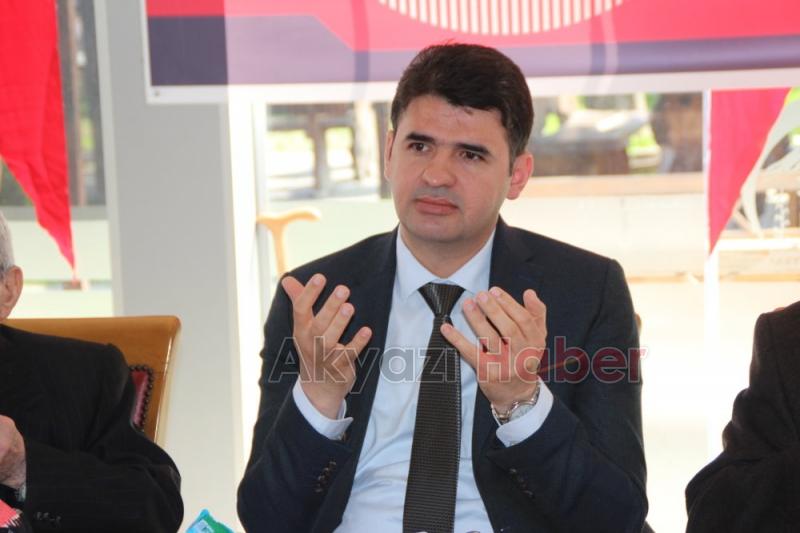  Yaşlılar Haftası Akyazı’da Kutlandı