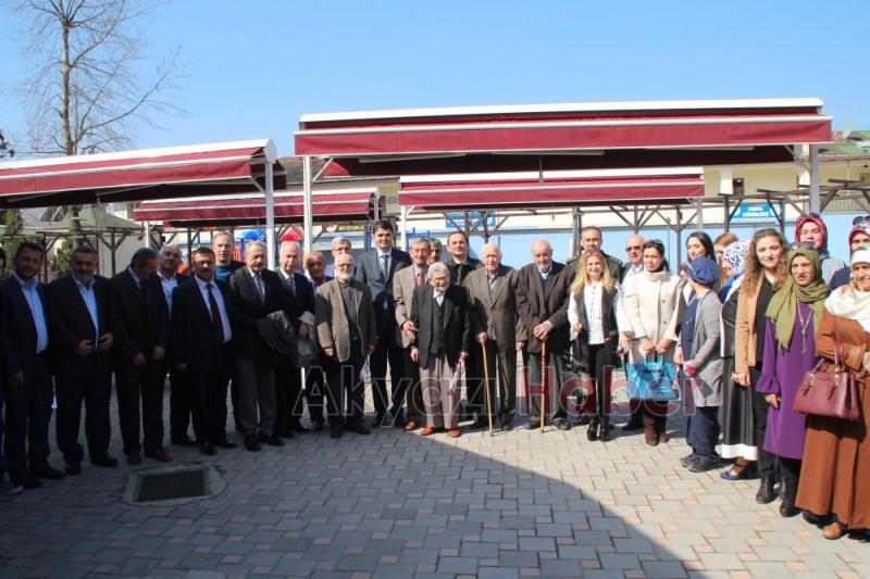  Yaşlılar Haftası Akyazı’da Kutlandı