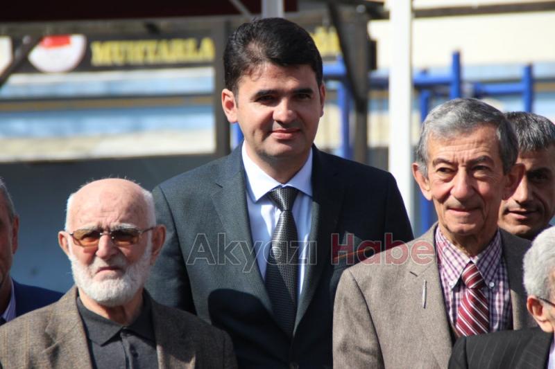  Yaşlılar Haftası Akyazı’da Kutlandı