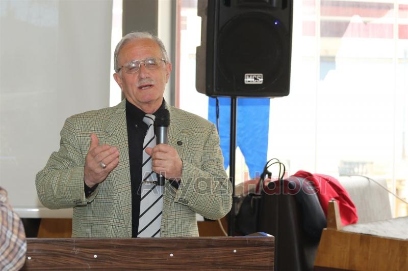 YAŞLILAR HAFTASINDA BÜYÜĞE SAYGI PROGRAMI