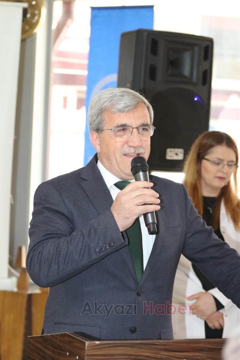 YAŞLILAR HAFTASINDA BÜYÜĞE SAYGI PROGRAMI