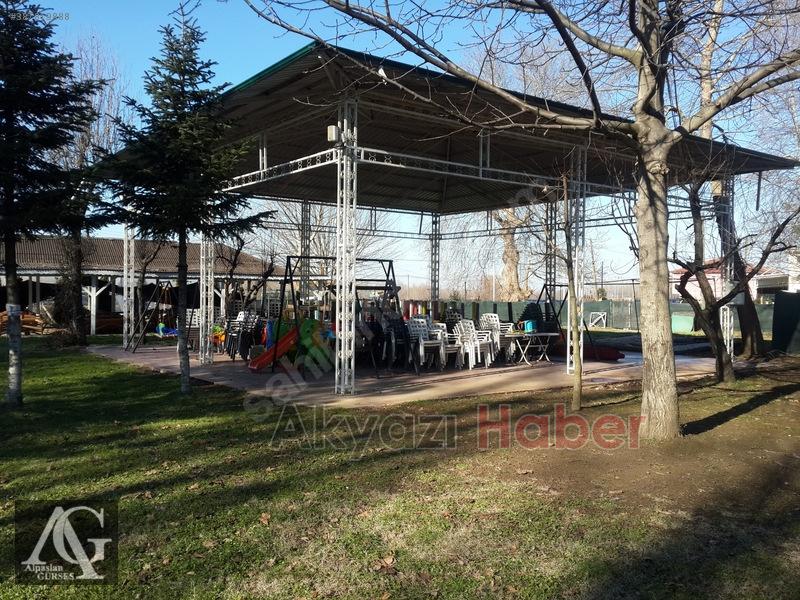 Yatırımlık Mükemmel Devren Satılık Tesis ve Alan 