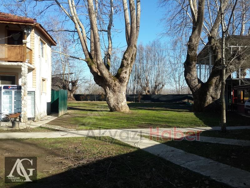 Yatırımlık Mükemmel Devren Satılık Tesis ve Alan 