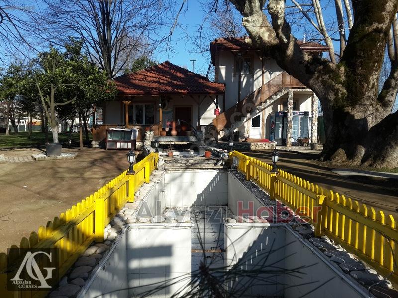 Yatırımlık Mükemmel Devren Satılık Tesis ve Alan 