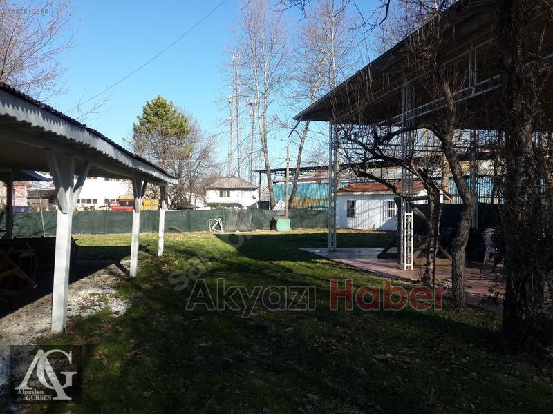 Yatırımlık Mükemmel Devren Satılık Tesis ve Alan 