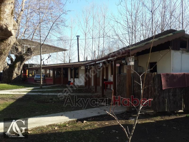 Yatırımlık Mükemmel Devren Satılık Tesis ve Alan 