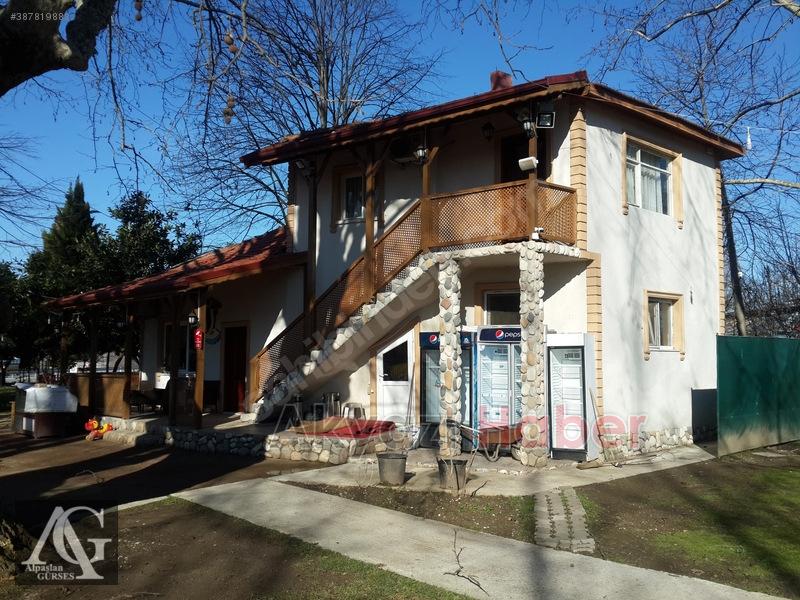 Yatırımlık Mükemmel Devren Satılık Tesis ve Alan 