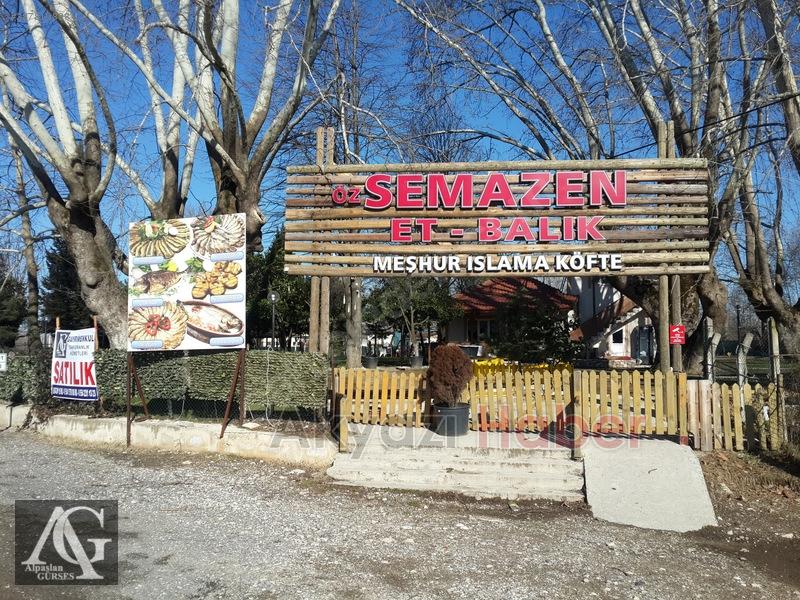 Yatırımlık Mükemmel Devren Satılık Tesis ve Alan 