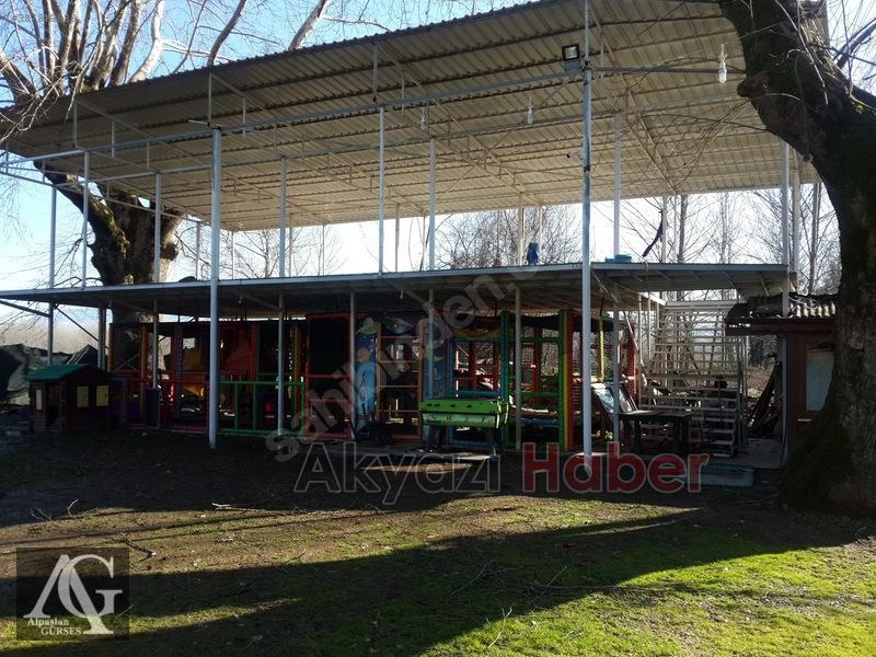 Yatırımlık Mükemmel Devren Satılık Tesis ve Alan 