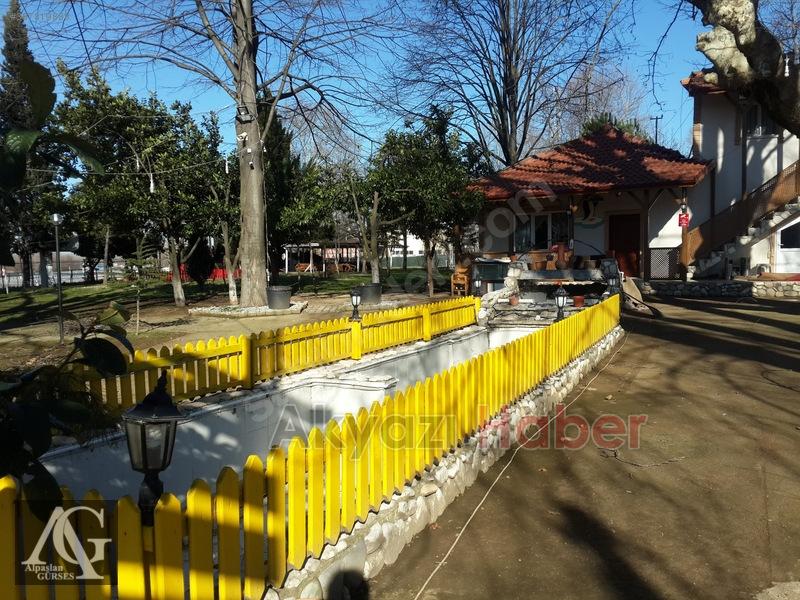 Yatırımlık Mükemmel Devren Satılık Tesis ve Alan 