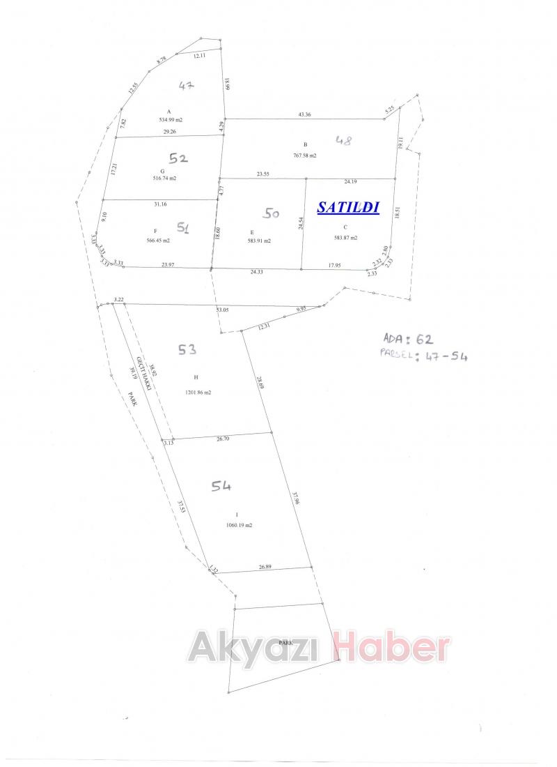 Yatırımlık Parseller Son Fırsatlar  