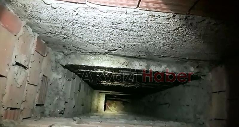 Yavru Kedi İtfaiye Ekiplerince Kurtarıldı