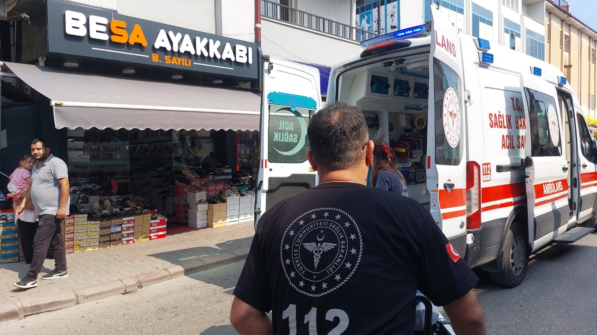 Yaya Kadına Kamyonet Çarptı: Sürücü Kaçtı, Vatandaş Takip Etti!