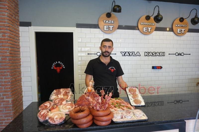 Yayla Kasabından Kaçırılmayacak Kampanya