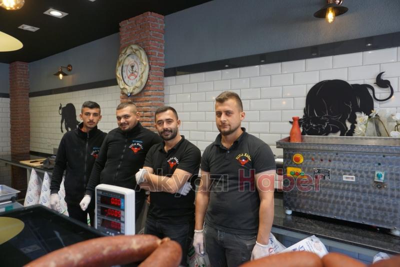 Yayla Kasabından Kaçırılmayacak Kampanya