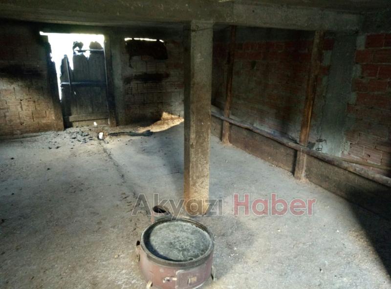  Yaylada Çıkan Yangın Korkuttu