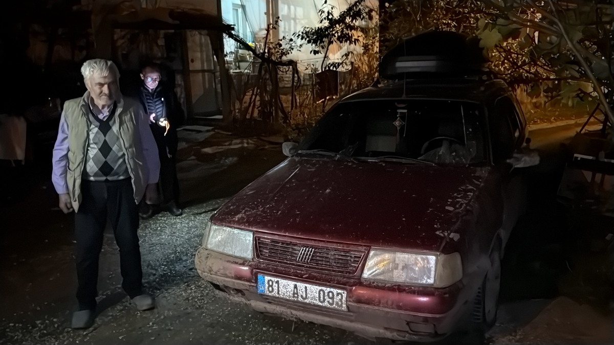 Yaylada mahsur kalmışlardı; Mantar toplamak istemişler