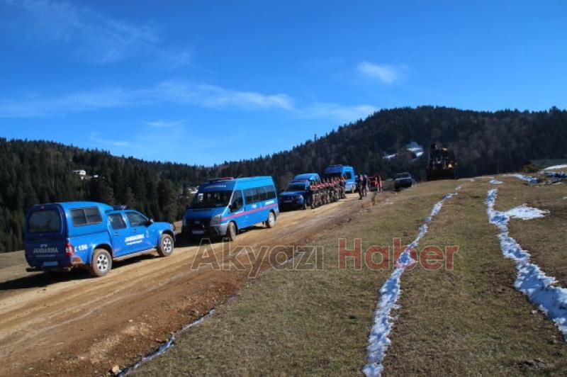 Yayladaki Evini Böyle Taşıdı