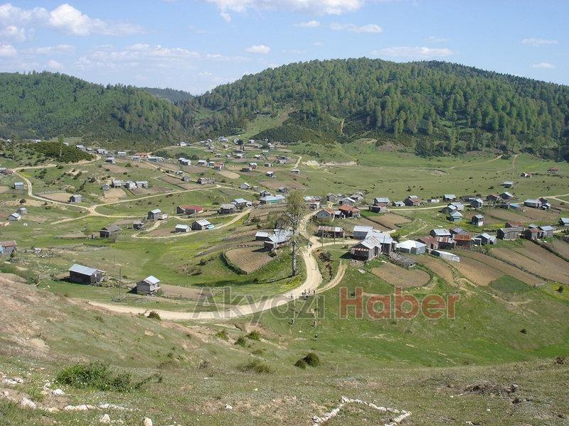 Yaylalarda kaçak yapılaşma sürüyor iddiası