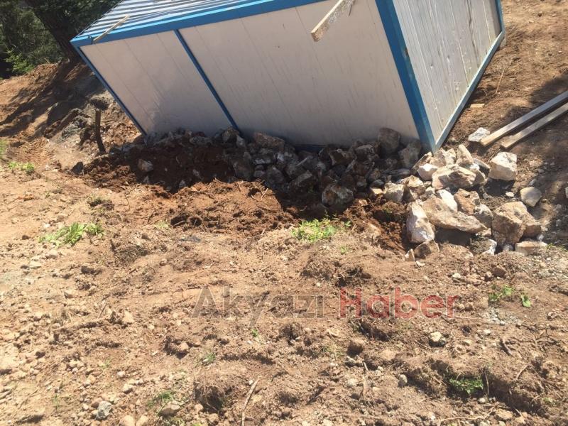 Yaylarda Kaçak Betonarme evlerle Mücadele Başladı