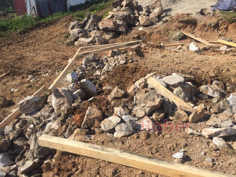 Yaylarda Kaçak Betonarme evlerle Mücadele Başladı