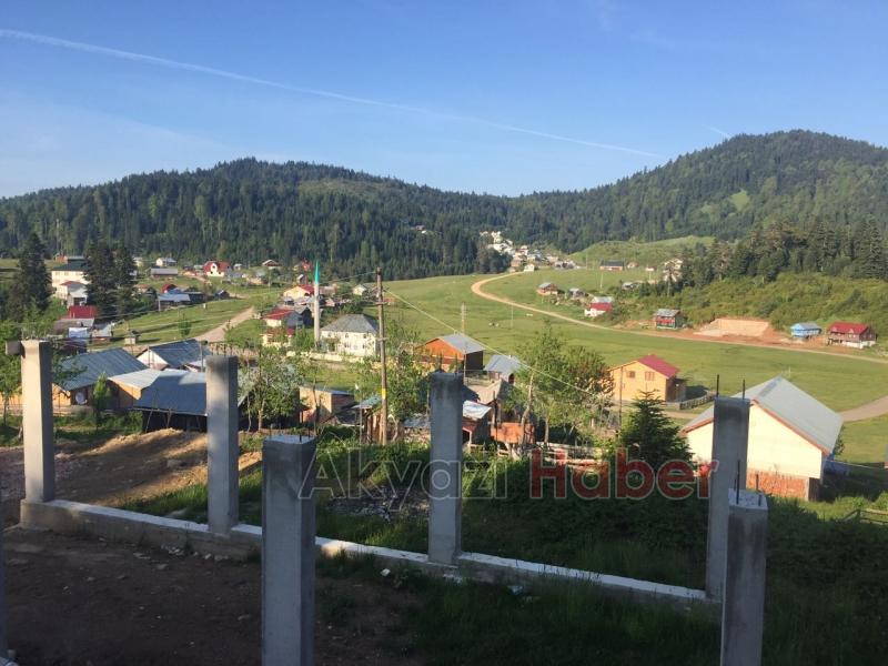 Yaylarda Kaçak Betonarme evlerle Mücadele Başladı