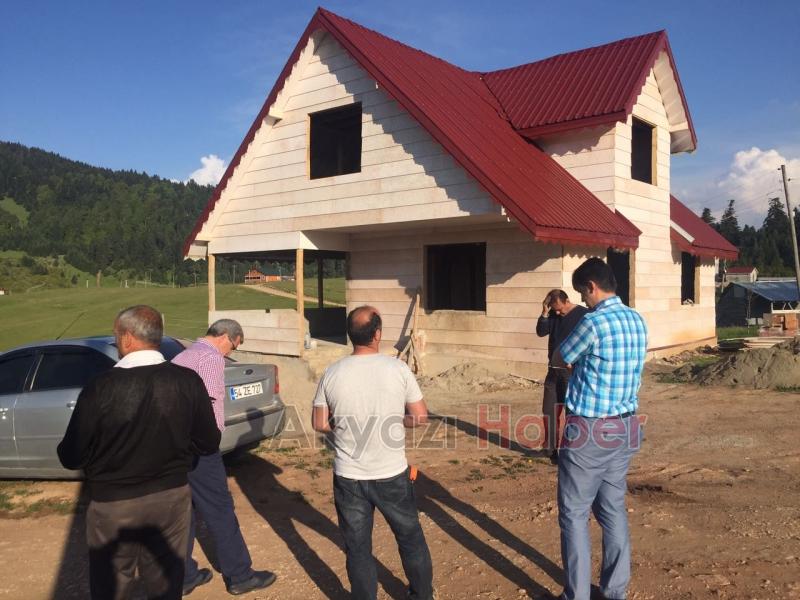 Yaylarda Kaçak Betonarme evlerle Mücadele Başladı
