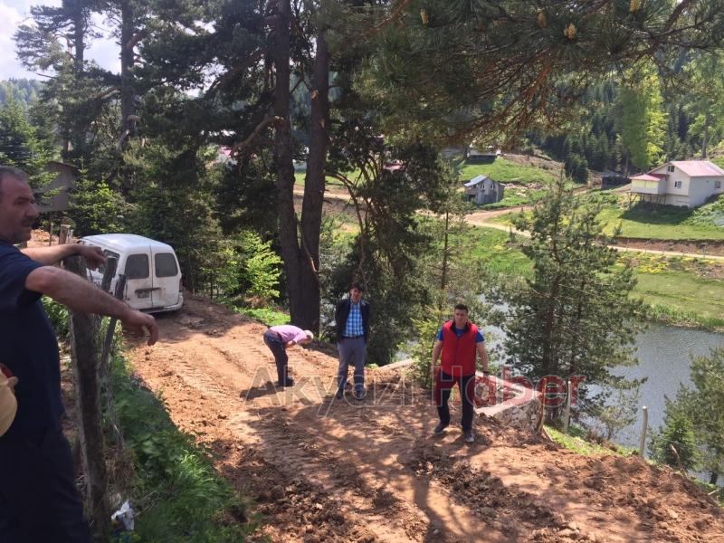 Yaylarda Kaçak Betonarme evlerle Mücadele Başladı