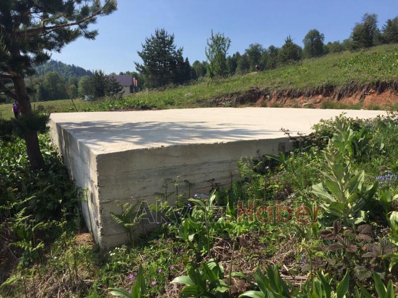 Yaylarda Kaçak Betonarme evlerle Mücadele Başladı