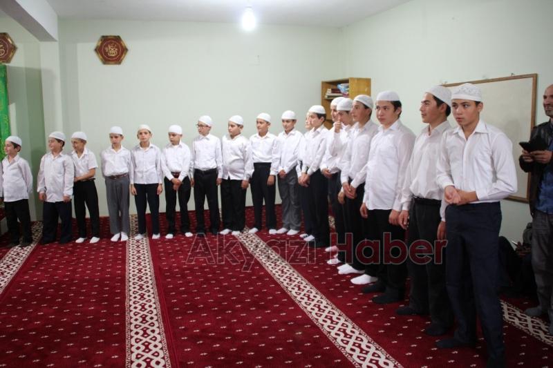 Yaz Kur an Kurslarına 9 Gün Bayram Tatili