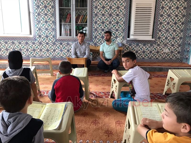 YAZ KURAN KURSLARI BAŞLIYOR