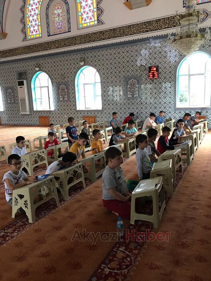 YAZ KURAN KURSLARI BAŞLIYOR