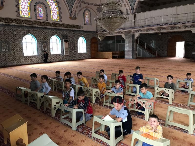 YAZ KURAN KURSLARI BAŞLIYOR