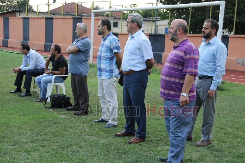 Yaz Kuran Kursu Futbol Final Maçında Pazarköy Şampiyon Oldu