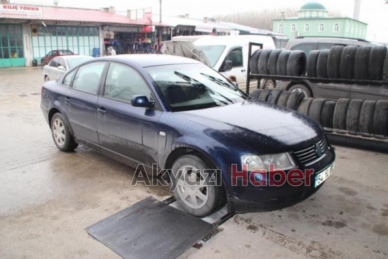 Yaz Lastiği Alana Fren Ölçümü Hediye 