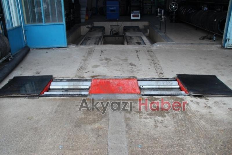 Yaz Lastiği Alana Fren Ölçümü Hediye 