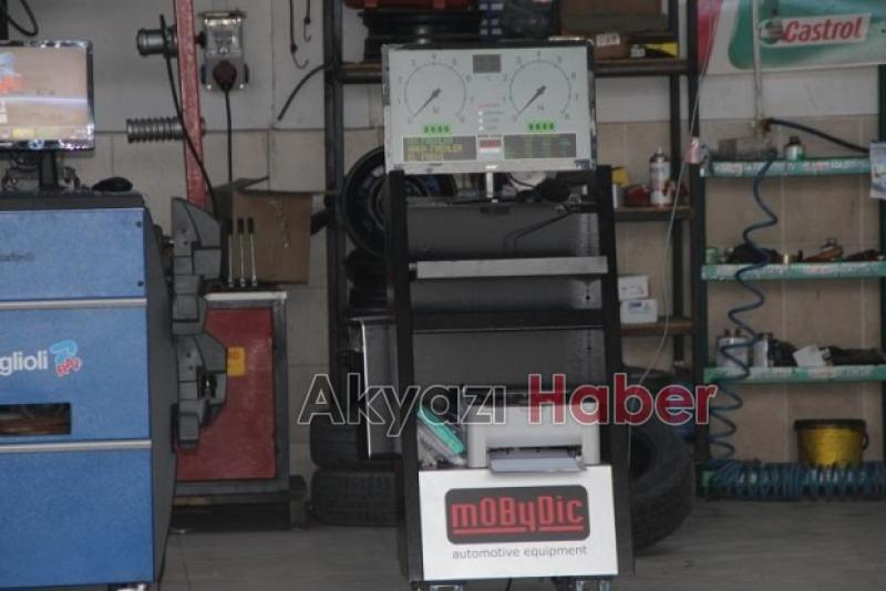 Yaz Lastiği Alana Fren Ölçümü Hediye 