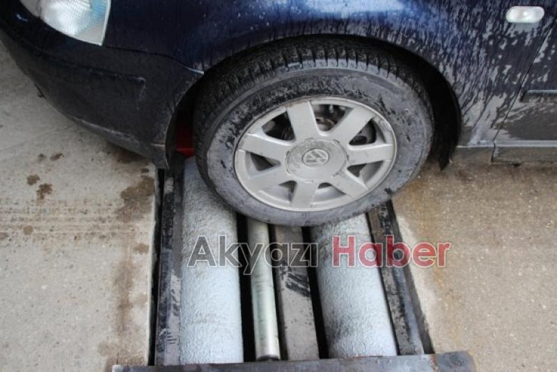 Yaz Lastiği Alana Fren Ölçümü Hediye 
