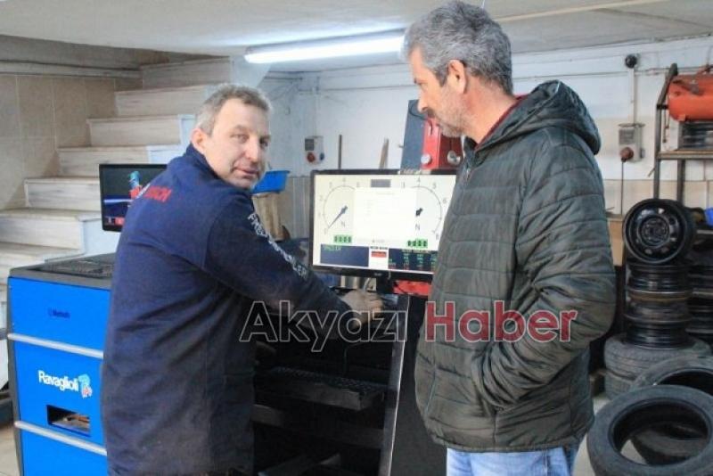 Yaz Lastiği Alana Fren Ölçümü Hediye 