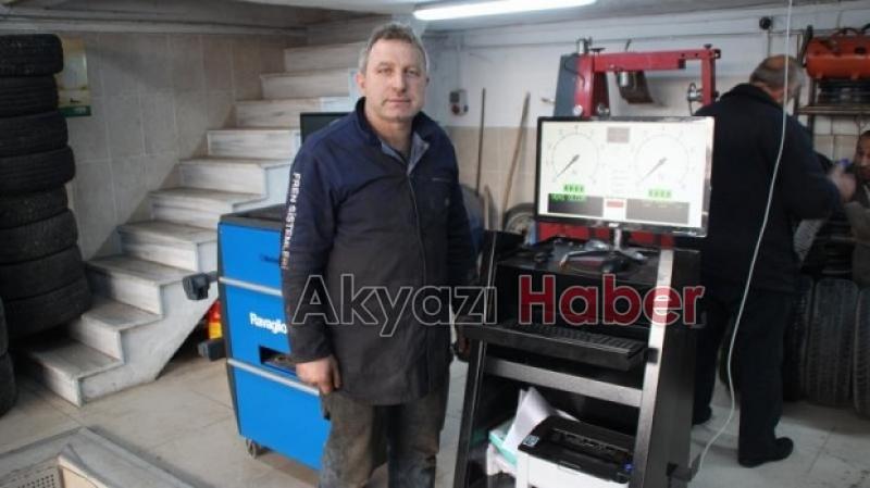 Yaz Lastiği Alana Fren Ölçümü Hediye 