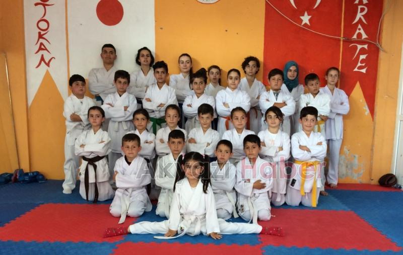 Yaz Sezonu Karate Çalışmaları Başlıyor